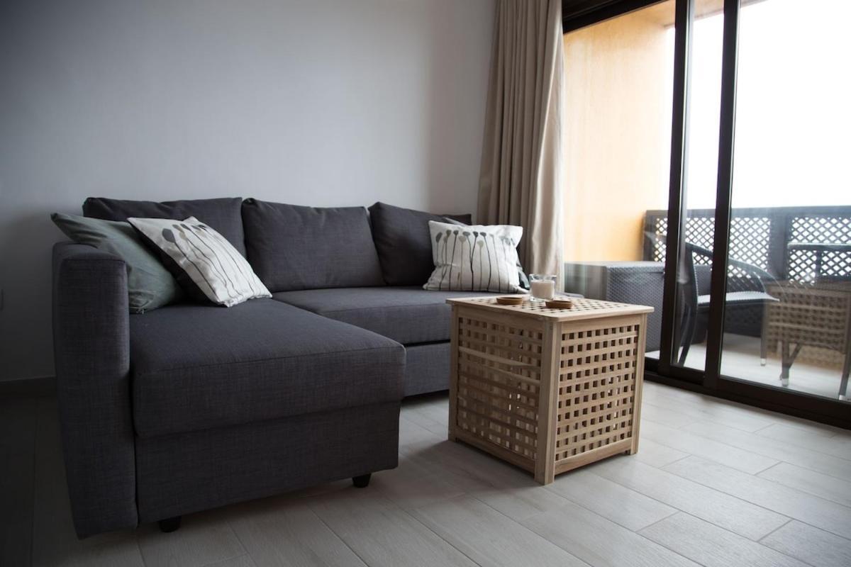 פוארטו דה לה קרוז Studio With Balcony And Sea View מראה חיצוני תמונה