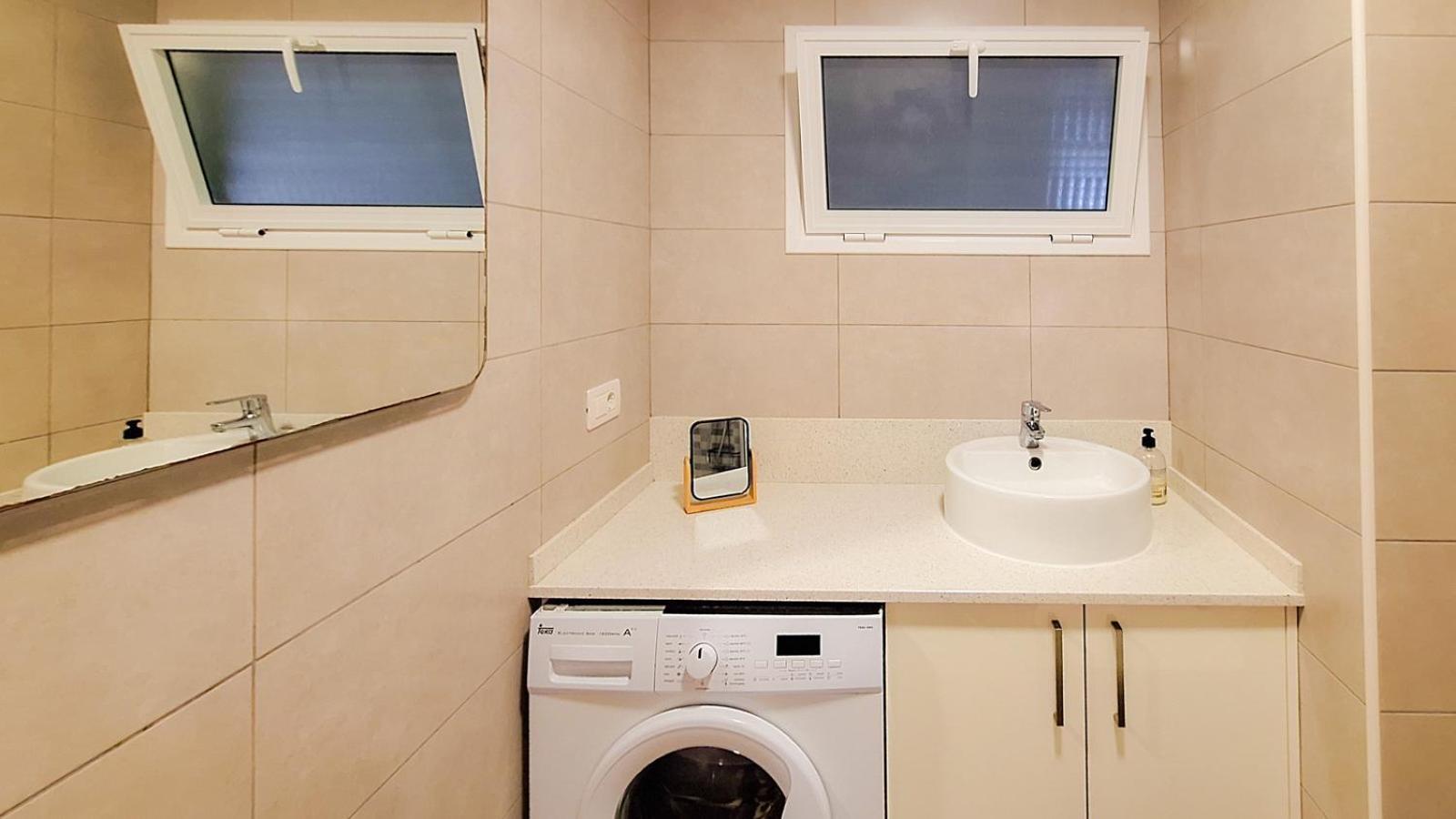 פוארטו דה לה קרוז Studio With Balcony And Sea View מראה חיצוני תמונה