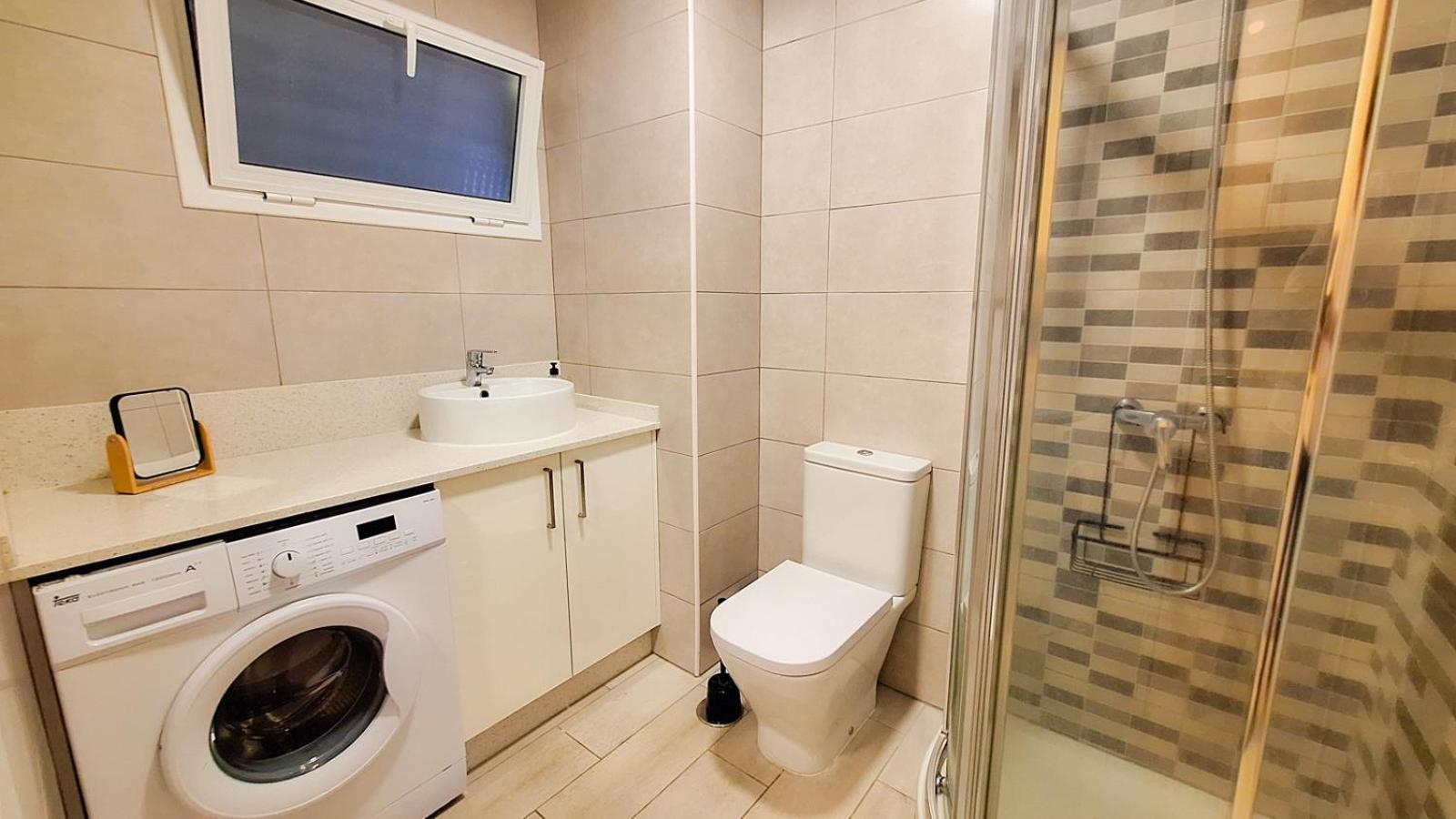 פוארטו דה לה קרוז Studio With Balcony And Sea View מראה חיצוני תמונה