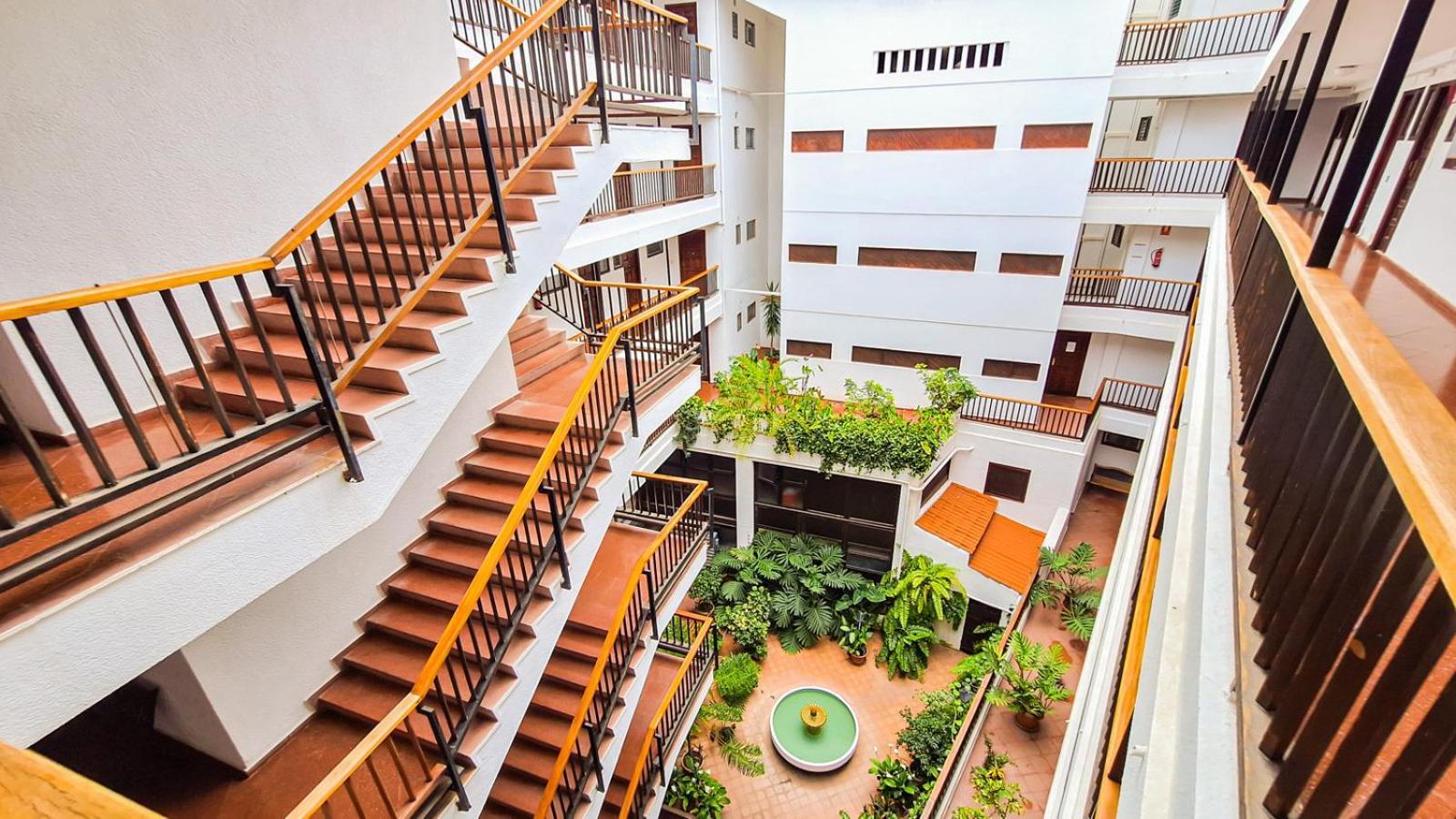 פוארטו דה לה קרוז Studio With Balcony And Sea View מראה חיצוני תמונה